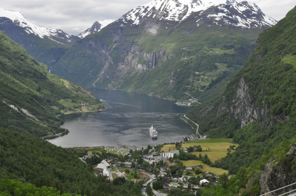 Geiranger