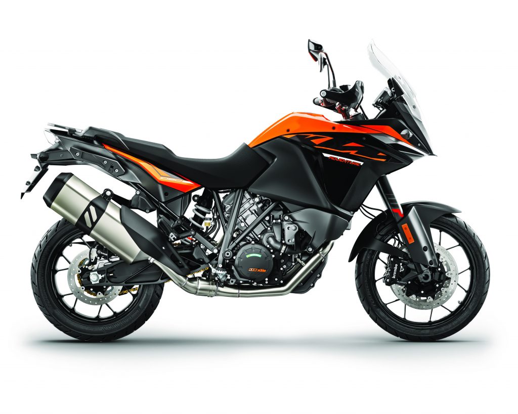 KTM 1090 ADVENTURE MY2017_90 right