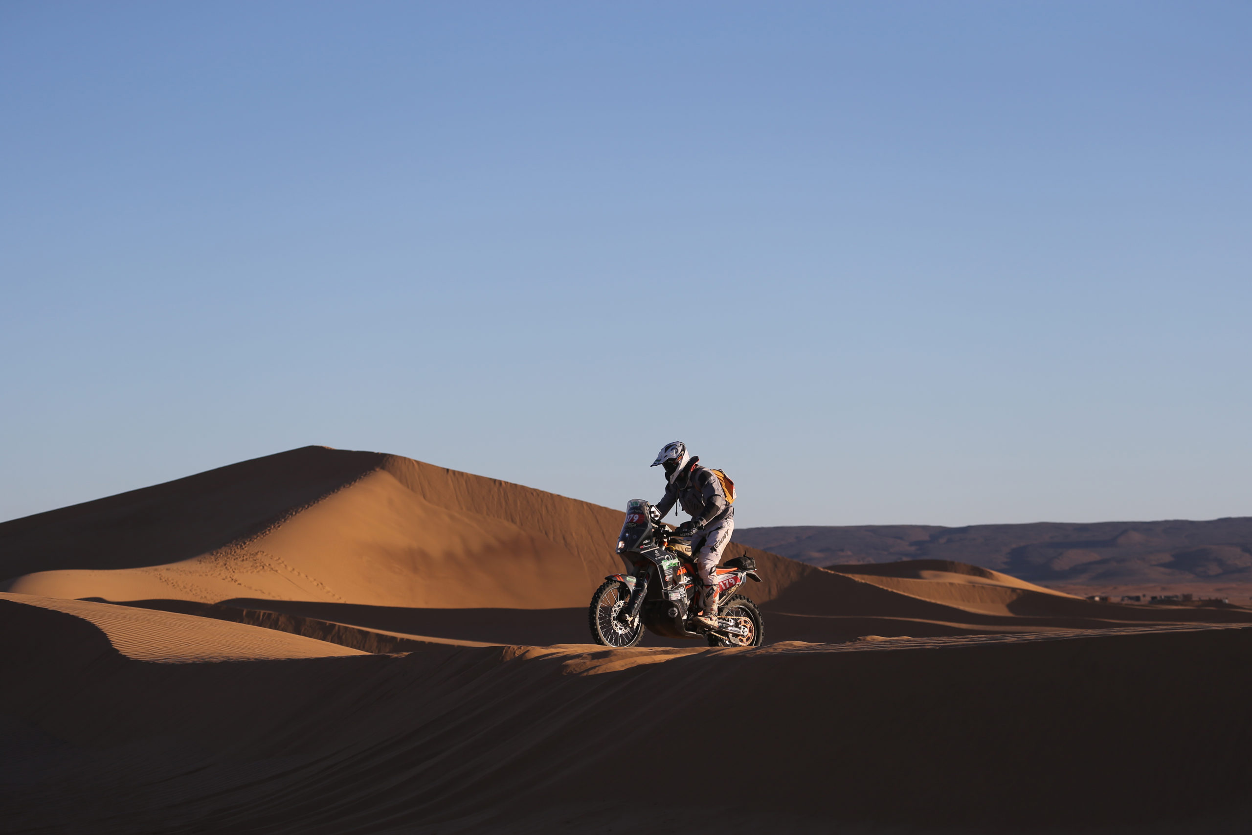 Drømmen om Dakar