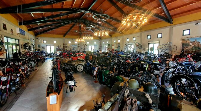 Museum of Historical Vehicles